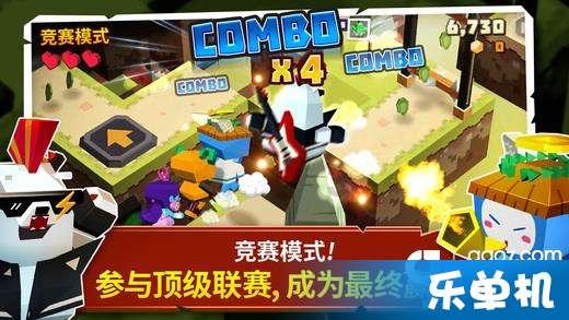 三小只僵尸的游戏时间7